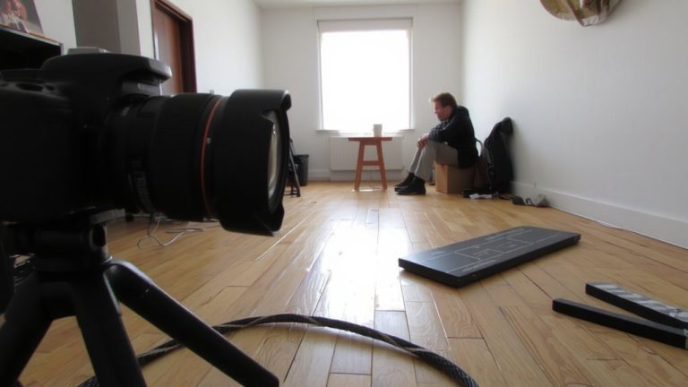 autofocus speed testing