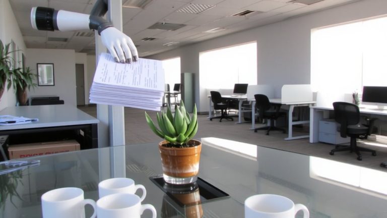 automate admin duties prevent burnout