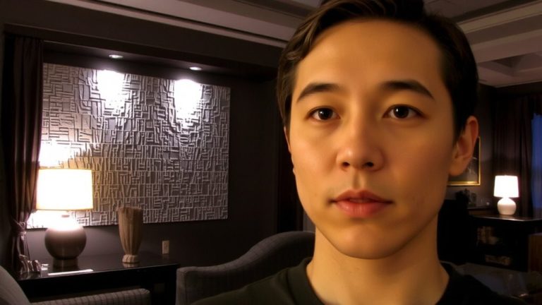 balanced lighting for decor and faces