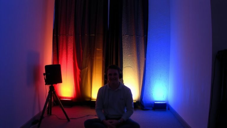 balanced rgb for streaming