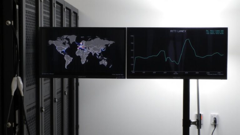 baseline rtt monitoring