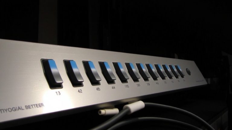 bass and clarity equalizer settings