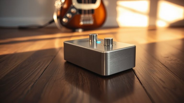bass chorus tone enhancers
