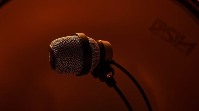 bass drum mic recommendations