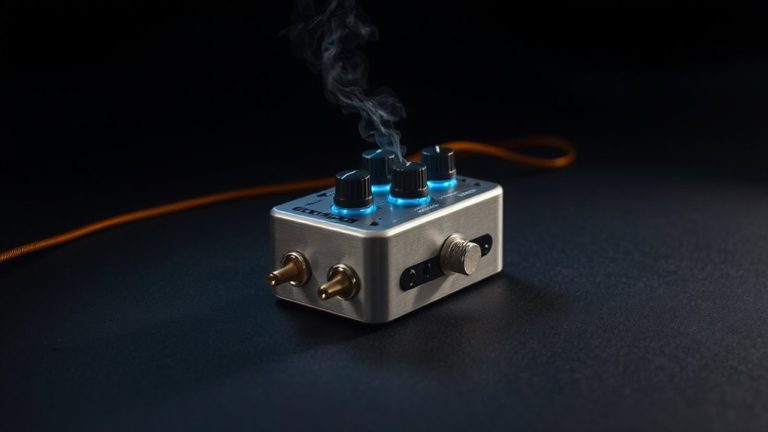 bass phasers for tone enhancement