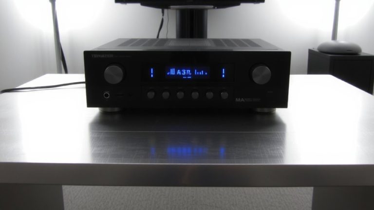 bass treble balance optimized