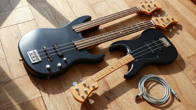 beginner bass guitar guide