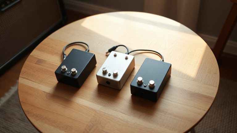 beginner bass pedals that sound good