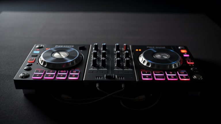 beginner dj controllers simplified