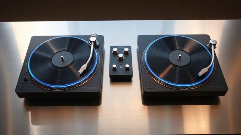 beginner dj turntables guide