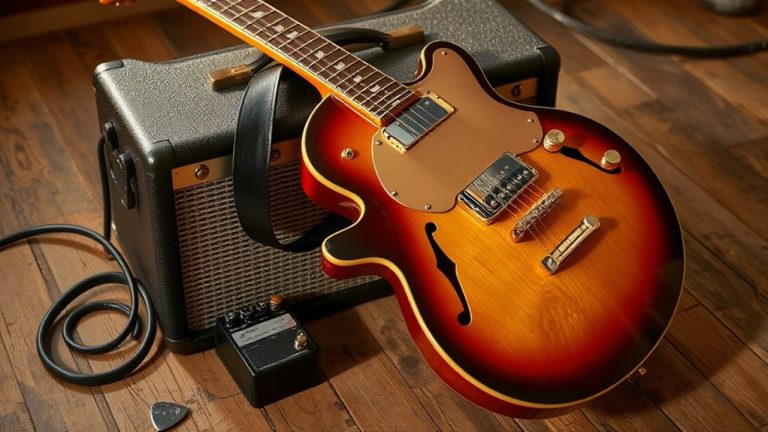 beginner electric guitar kits