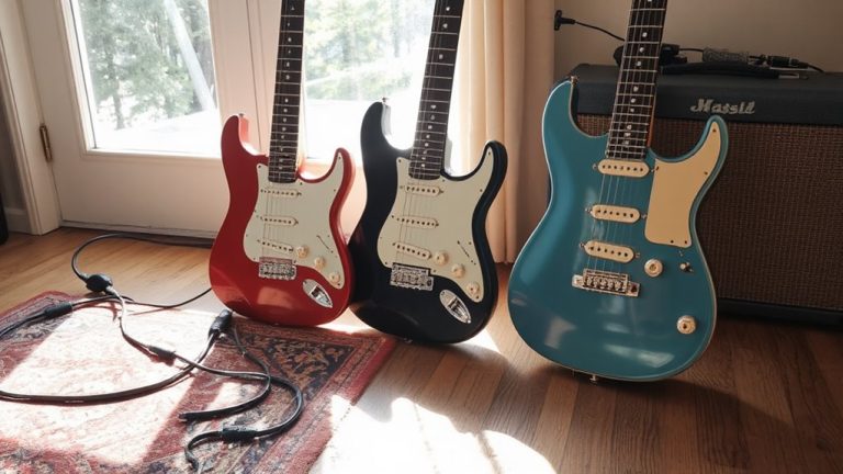 beginner electric guitars guide