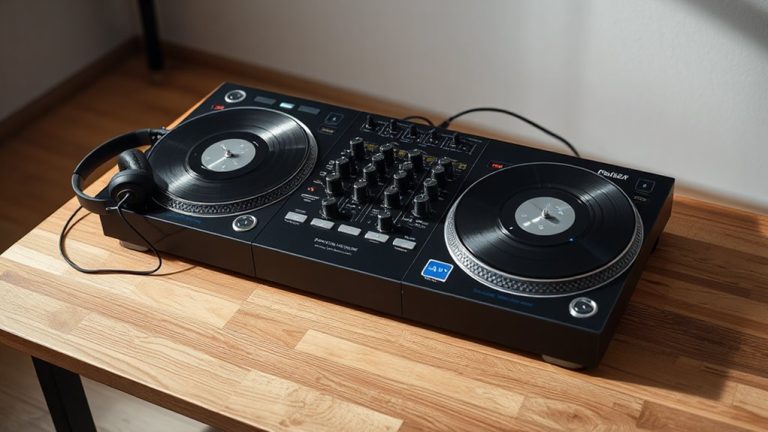 beginner friendly dj mixer picks