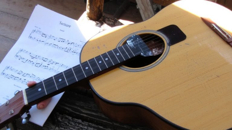 beginner guitar song recommendations