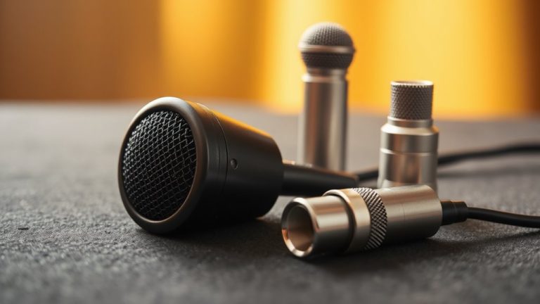 best 3 5mm microphones for clear audio