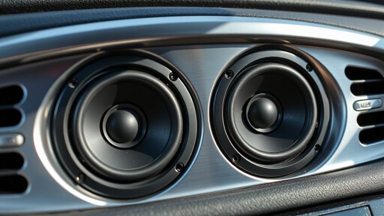 best 4 inch speakers