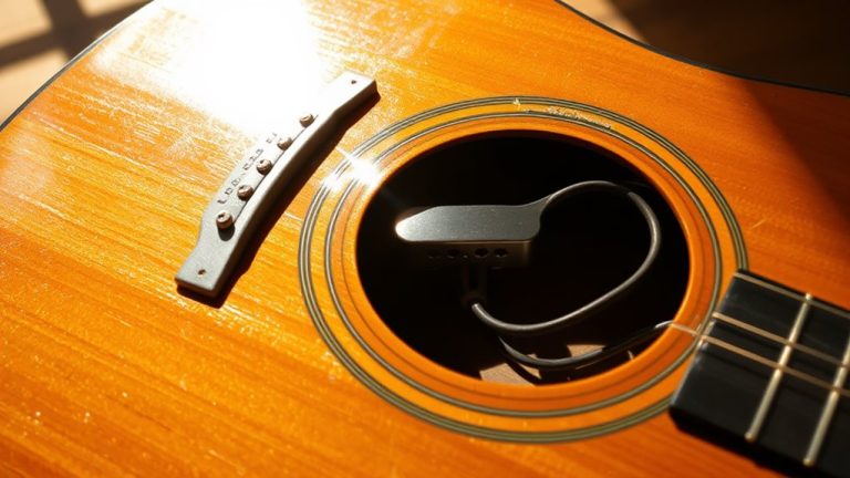 best acoustic guitar pickups