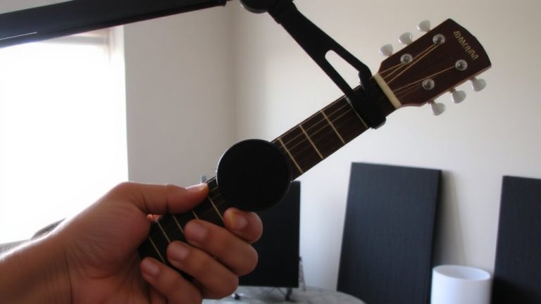 best acoustic guitar recording