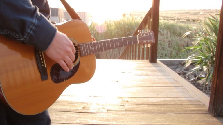 best acoustic guitar song