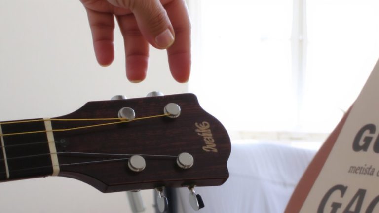 best acoustic guitar string gauge