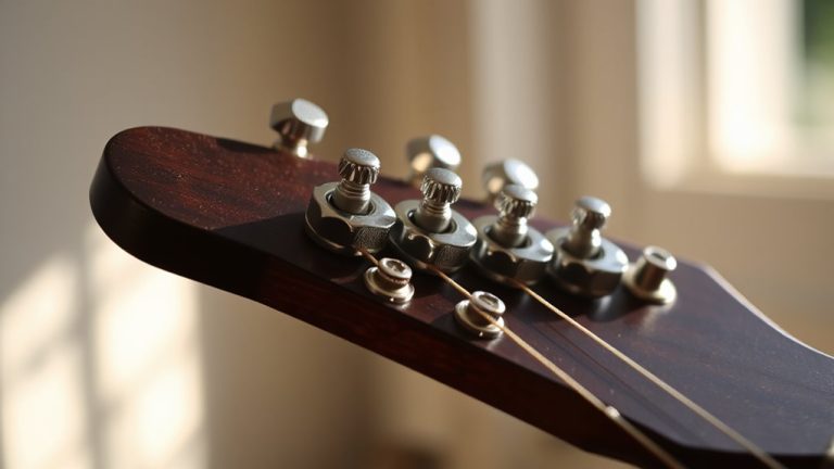 best acoustic guitar tuners