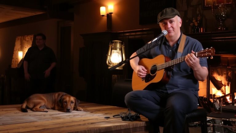 best acoustic pub songs