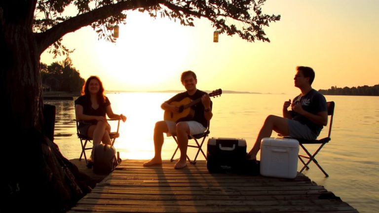 best acoustic sing along songs