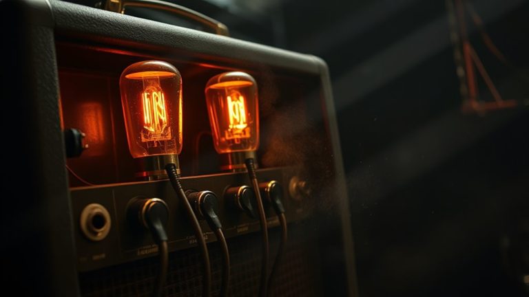 best amp distortion