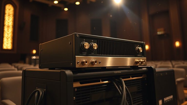 best amp for worship