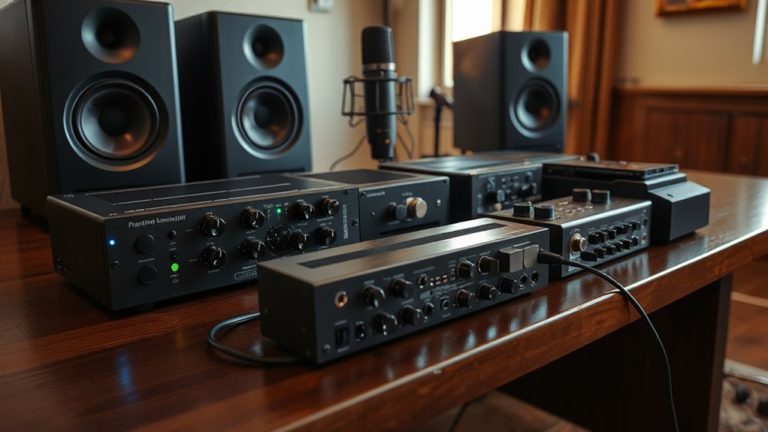 best amp simulators for studio tone