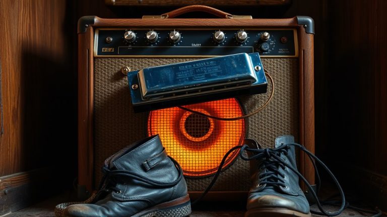 best amplifiers for harmonica