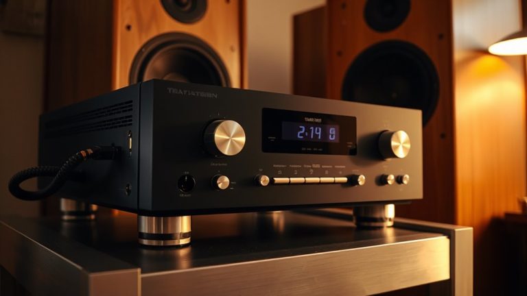 best amplifiers under 5000