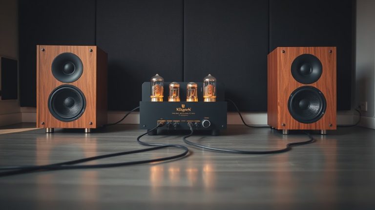 best amps for klipsch