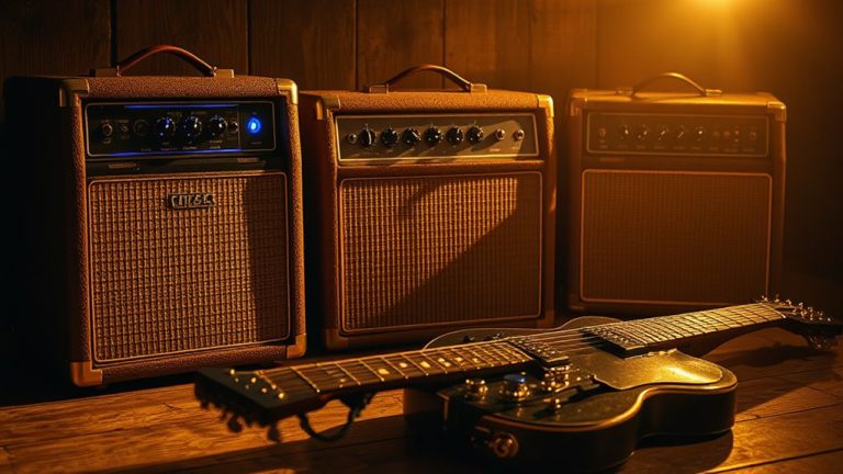 best amps for steel guitar