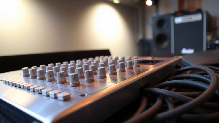 best analog mixers live sound