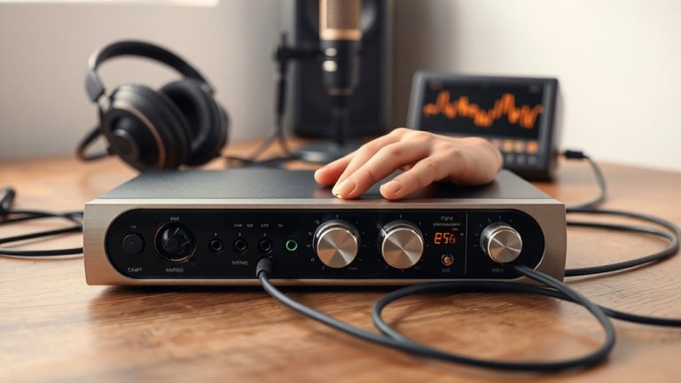 best audio interfaces with software