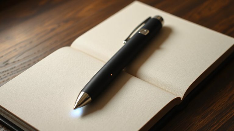 best audio recording pens