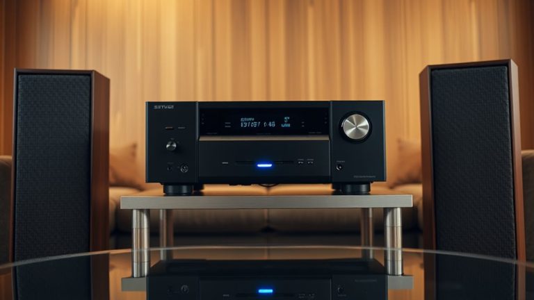 best av receivers under 500