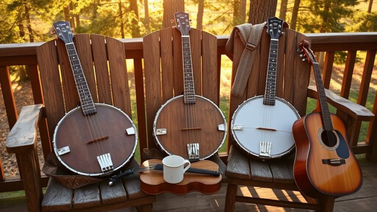 best banjos for jamming