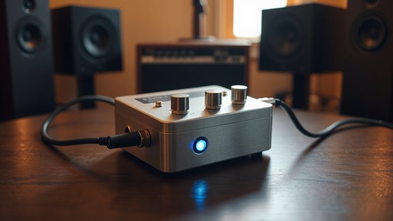 best bass compression pedals