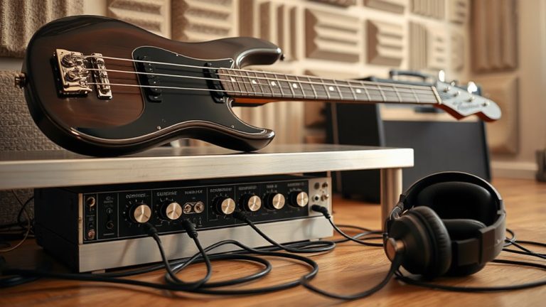 best bass compressors tone