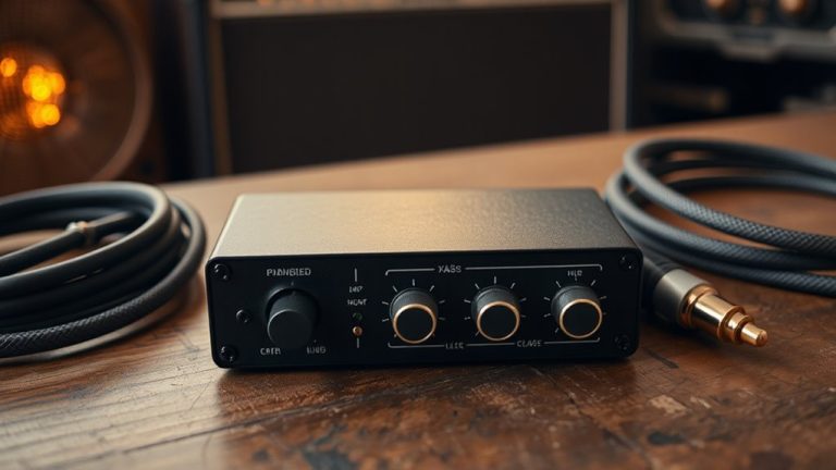 best bass di boxes