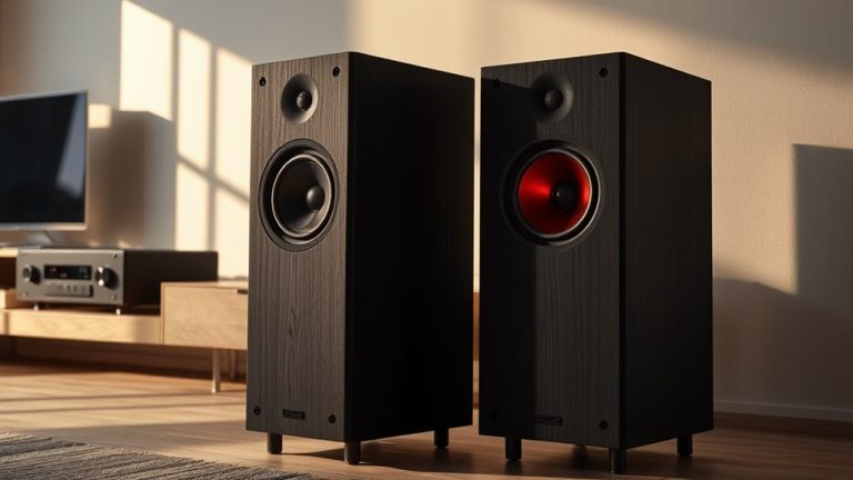 best bass home speakers
