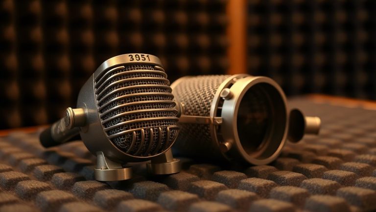best bass microphones for recording