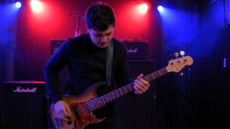 best bass solos