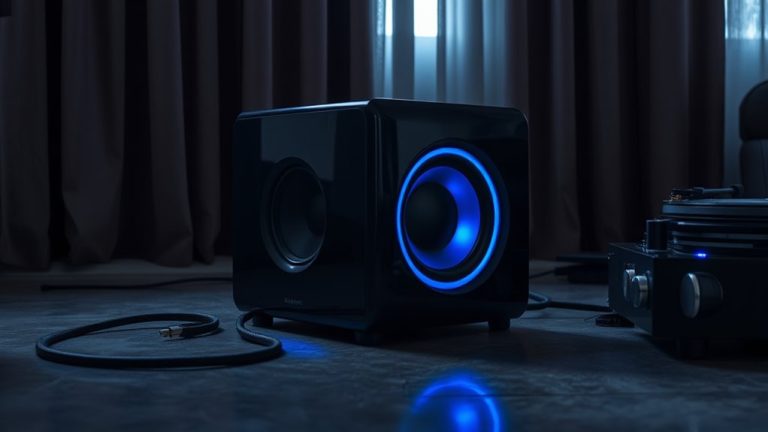 best bass sound systems