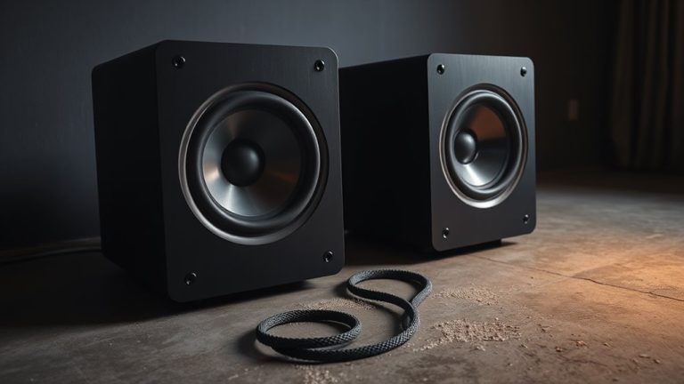best bass speakers