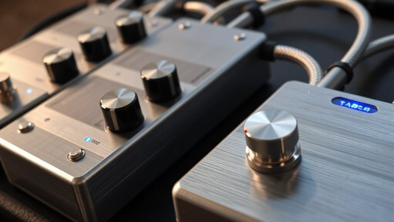 best bass synth pedals