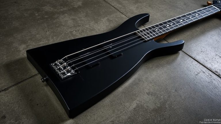 best beginner bass for metal