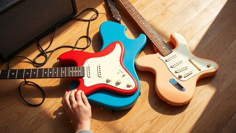 best beginner electric guitars